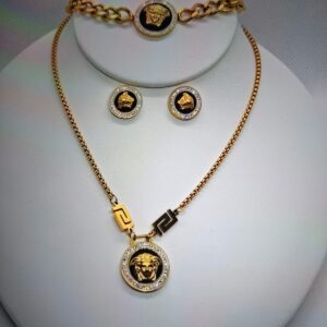 Stainless Steel Necklace Sets