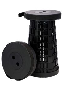Portable Retractable Telescoping Stool