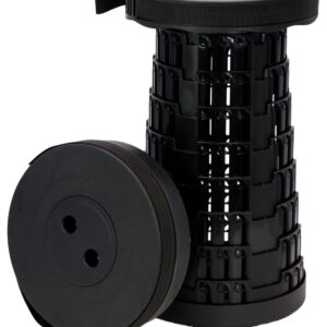 Portable Retractable Telescoping Stool