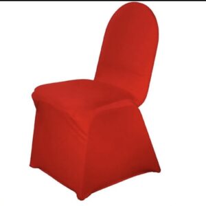Spandex Chair Cover for Banquet Chairs